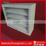 Hurricane Aluminum Louver Window thumbnail-3