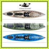 Fish Kayak With Pedals From Cool Kayak China Manufacturer Quality Choice thumbnail-2