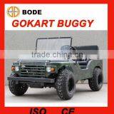 Bode New 110cc 125cc 150cc Gas Mini Jeep Willys(MC-425) thumbnail-1