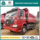 2016 China Hot Selling Howo 10 Wheelers Dumper Truck thumbnail-4
