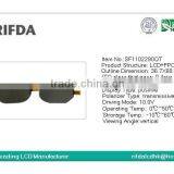 Sunglasses Polarizer Film 3d Passive Active Lcd Shutter Glass Window thumbnail-4
