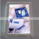 Crystal Led Light Advertising Lightbox Display for Postere and Decoration thumbnail-2