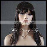 Fashion Wigs Full Lace Wigs Female Wigs Human Wig thumbnail-1