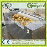 Industrial Potato Washing Machine thumbnail-1
