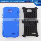 [GGIT] Mobile Phone TPU +PC Cover Case for LG L70, Case With Kickstand thumbnail-6