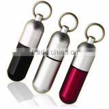 Cheap Aluminum Case Mini USB Flash Drives With 1GB Bulk Sell thumbnail-3
