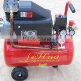 25L Portable 2HP 8Bar Direct-Driven Piston Type Air Compressor
