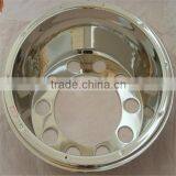 Wheel Trim 22.5'' Truck Body Parts S/S 304L Wheel Cover thumbnail-2