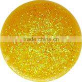 UV Glitter Gel Glittergel - 30 Iris Lemon thumbnail-1