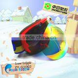 TPU frame and s ski goggle, snow goggles, snowboard goggles