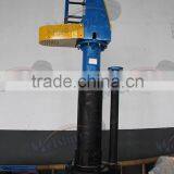 Single Stage Process Chemical Centrifugal Submersible Pump thumbnail-2