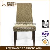 2016 Top popualr fabric covered chair for sale