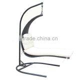 Granco KAL132 Wicker Hanging Chair thumbnail-1