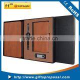 4-in-1 Charging Set Inlcudes Notebook Dairy USB Flash Drive Pen With Gift Box thumbnail-2