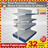 Kindle 2014 Professional Customized Clothing Racks Displays