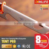 Sand And Snow Screw Tent Pegs Heavy Duty thumbnail-5