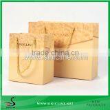Sinicline Custom Made Luxury Paper Bag for Hig End Brand thumbnail-2