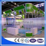 Customized Trade Show Booth Aluminum Exhibition Profiles thumbnail-3