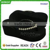 Lady Newest Summer Fashion Woman Sandal With Pearl thumbnail-2