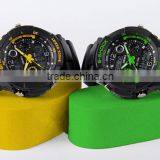 Gift Wristwatch, Anti-Shock Waterproof Fashion Men Sports Watches thumbnail-3