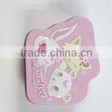 Mickey Mouse Pattern Shaped Tin Box