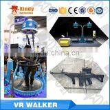 2016 Hot Sale Shopping Mall vr Walker Car Racing Game Machine 9d Cinema Simulator Supplier's Choice thumbnail-4