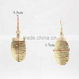 Fashion Women Jewelry Chunky Statement Necklace thumbnail-6