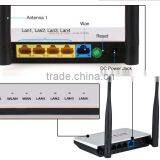 High Quality 300mbps Double Wifi Antenna Router thumbnail-2