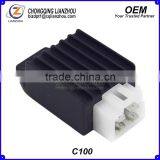 JH100 12V Half-wave Motorcycle Rectifier Regulator thumbnail-3