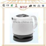 Mini Chinese 1.2 L Ceramic Porcelain Electric Kettle thumbnail-1