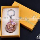 Metal Foldable Bag Hanger Bag Holder for Counter thumbnail-1