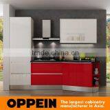 European Standard New Design Lacquer Small Kitchen Cabinet thumbnail-1