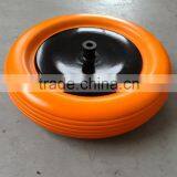 4.00-8 PU FOAM WHEEL thumbnail-1