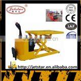 Jetstar Small Electric Material Handing Lift Table Forklift thumbnail-1