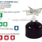 RANGER STOVE