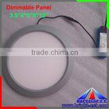 Factory Price 3.5" 4" 5" 8" 12" LED Flat Panel Light,SMD 2835 LED Lighting Panel,Strongest Bright Round LED Panel Lights thumbnail-4