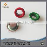 Cheap Colored Plated Metal Eyelet thumbnail-1