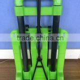 Plastic Portable Folding Trolley thumbnail-2