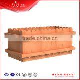 Outdoor Wood Garden Beds thumbnail-1