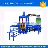 QT3-20 Multi Used Hollow Block and Paving Block Making Machine,brick Machine Manufacturers thumbnail-1
