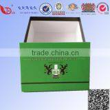 Full Printing Custom Cardboard Shoe Box for Sale and Packaging thumbnail-1
