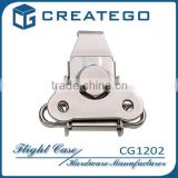 briefcase hardware blue zinc plating lock