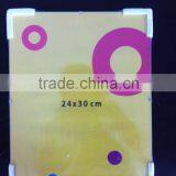 Wholesale Easy Frameless Glass Clip Photo Frame thumbnail-2