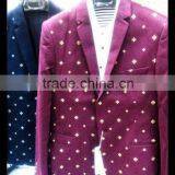 Stock Cloth Man t Shirt Suit African Style Suit thumbnail-5
