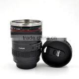 400ML Fashionable Camera Lens Water Bottle on the Market thumbnail-4