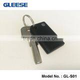 GLEESE Key Finder Wireless Anti Lost Alarm Bluetooth Key Finder Item Built-in Selfie Remote Shutter thumbnail-1