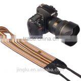 Fashion Shoulder Strap Colourful Ribbon Pattern D-SLR Camera Strap Shoulder Neck Strap Grip LO-11 thumbnail-3