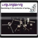 Inside of the Spring Clamp Torsion Spring thumbnail-5