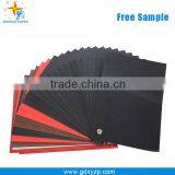 China Factory Wholesale Black Paper/ 110GSM - 1200GSM Black Core Paper Sheet thumbnail-1