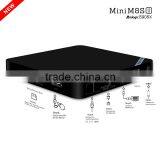 TV Streaming Box Best Selling Products MINI M8S II 2GB 8GB Amlogic S905X tv Box Android 6.0 Marshmallow tv Box thumbnail-2